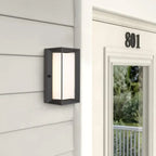 Frame - Minimalist Outdoor Lighting Waterproof LED Wall Sconce