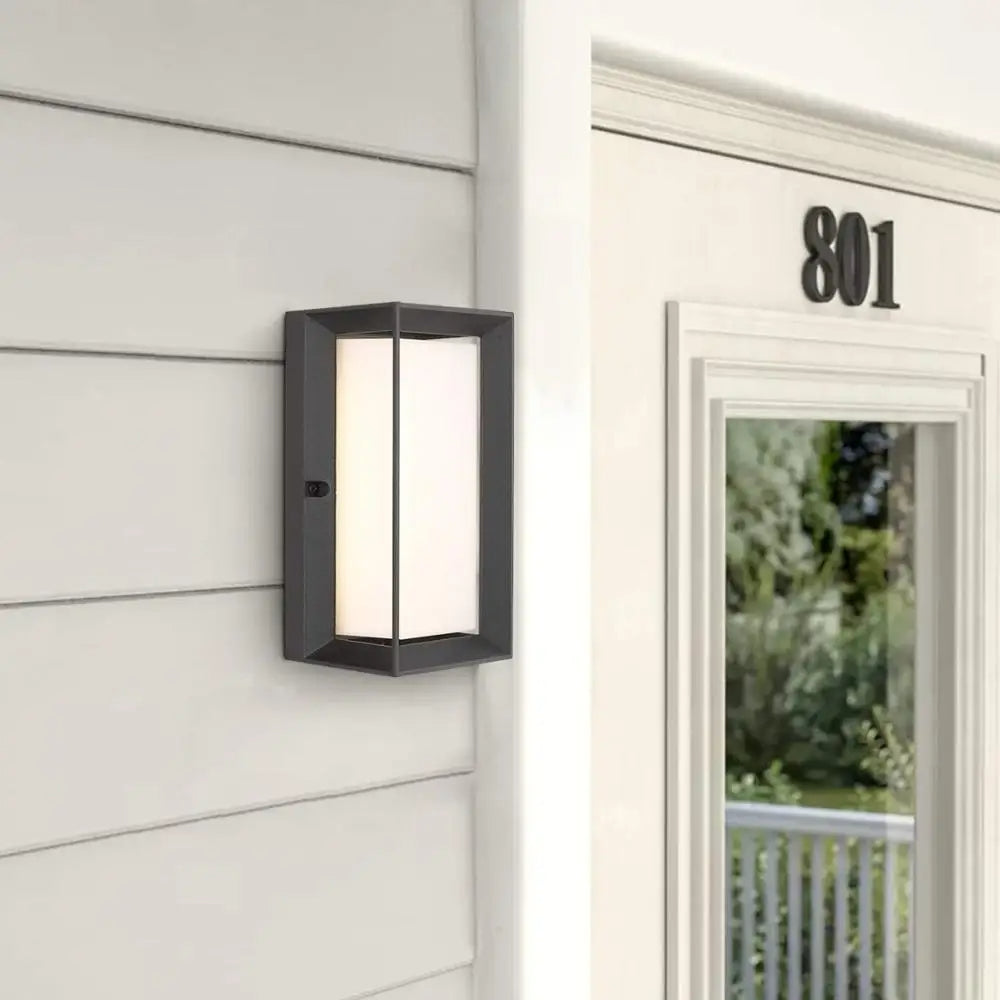 Frame - Minimalist Outdoor Lighting Waterproof LED Wall Sconce