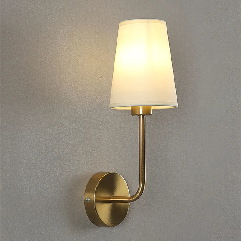 Aurena Candle - Minimalist Wall Light