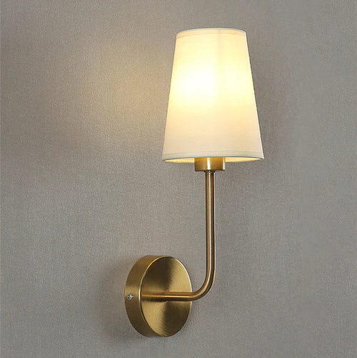 Aurena Candle - Minimalist Wall Light