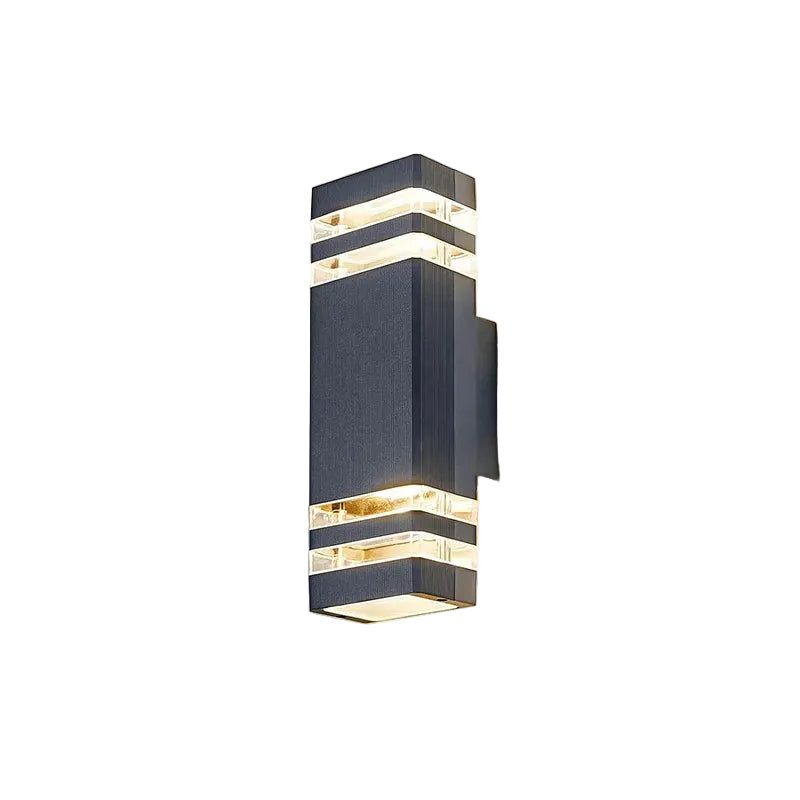 Axis Linear - Outdoor Wall Light Waterproof IP65