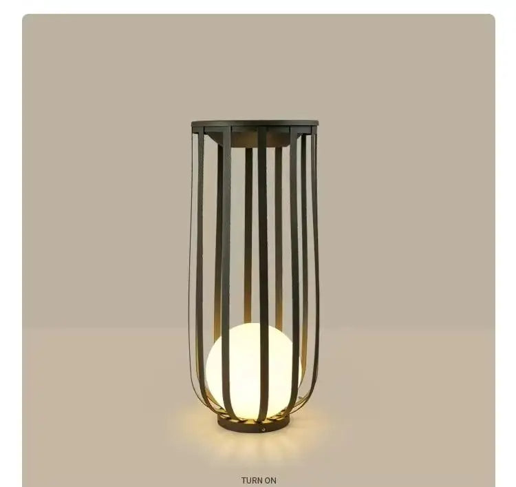 Garden Vase - Minimalist Outdoor Lighting Floor Lamp Waterproof IP65