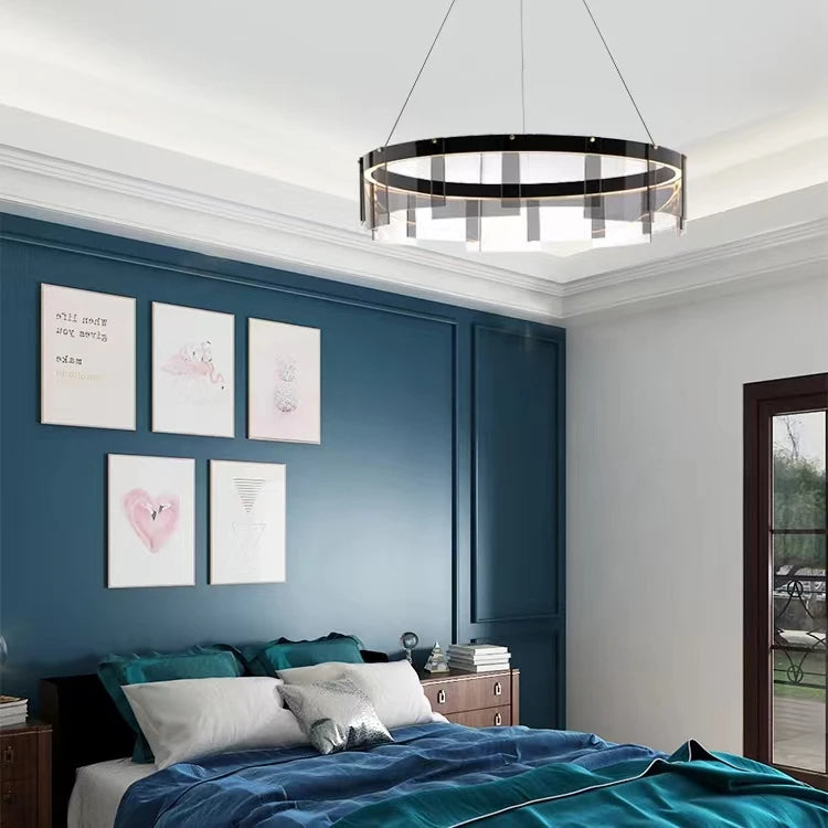 Storm Cloud - Modern Ceiling Light Pendant 36W LED