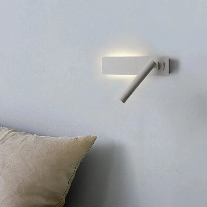 Pinocchio Spot - LED Reading Wall Light