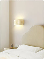Macaron Squash - Resin Up&Down Wall Light