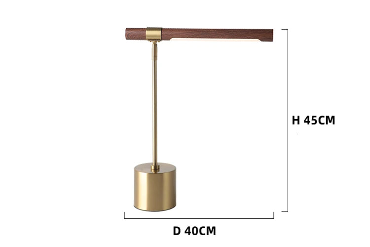 The Seeker - Classic LED Table Lamp