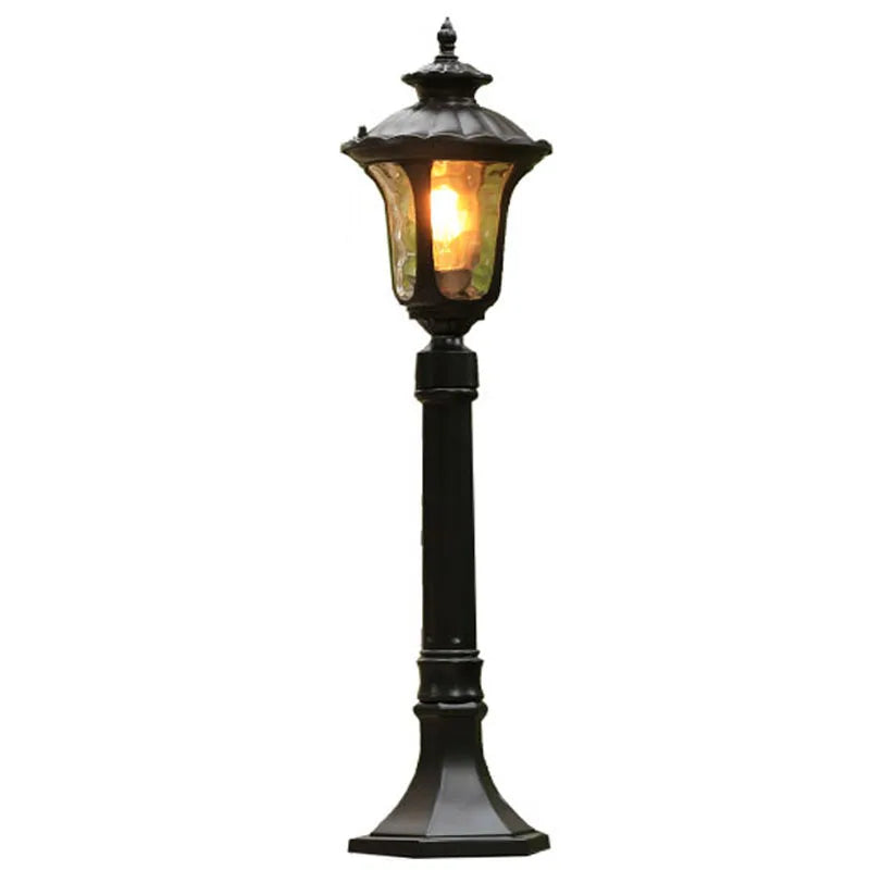 Abbey Pole - Outdoor Pillar Light Waterproof IP65