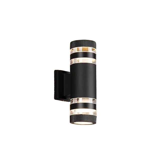 Axis Cylinder - Outdoor Wall Light Waterproof IP65