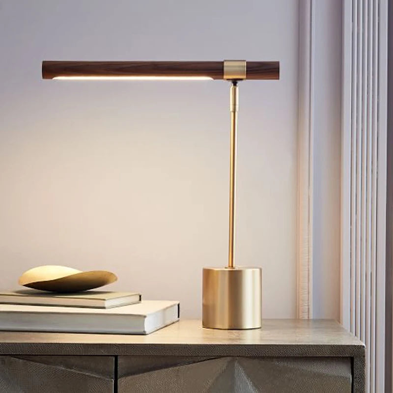 The Seeker - Classic LED Table Lamp