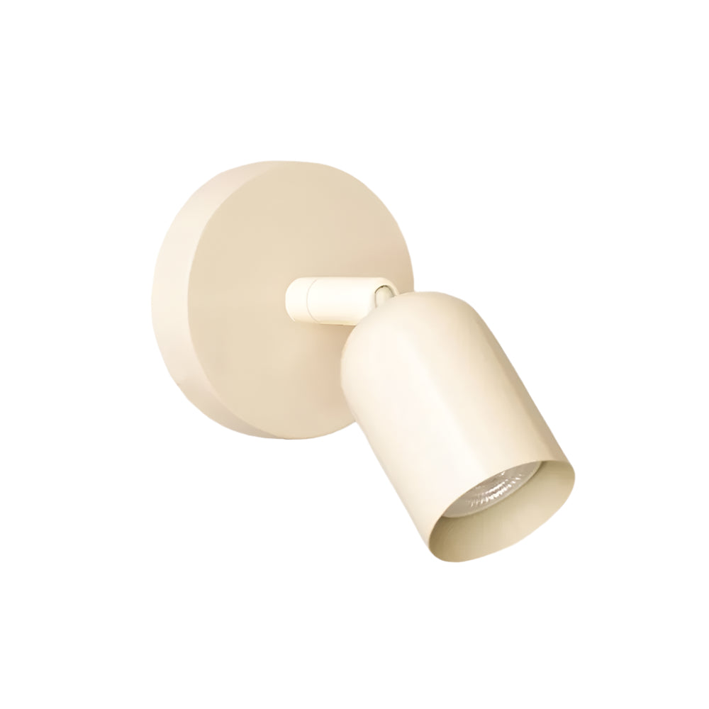 Macaron Beige - Minimalist Wall Sconce E27 Spot Light Wall light
