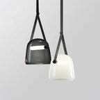 Handbag Black - Modern Minimalist Ceiling Light Pendant LED