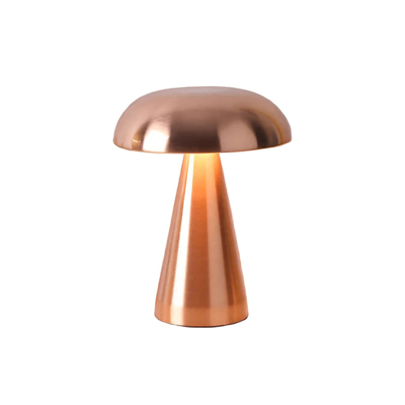 Aurea - Multicolour USB Rechargeable Lamp 5W LED (Gold/ Rose Gold/ Silver/ Black/ White)