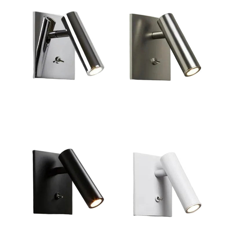 Stellaris Spot Square - Adjustable Wall Light Spotlight