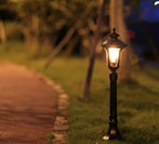 Abbey Pole - Outdoor Pillar Light Waterproof IP65