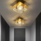 Golden Tile - Modern Ceiling Flush Light (S/M/L)