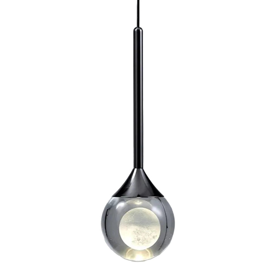Lunaire Drop - Modern Pendant Light