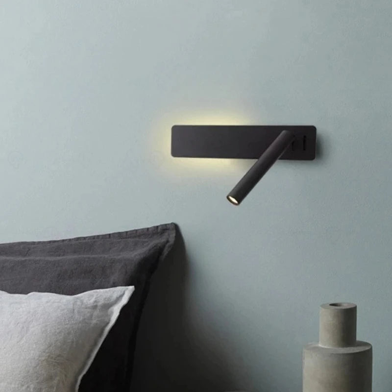 Pinocchio Spot - LED Reading Wall Light