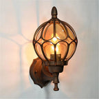 Trinket Lantern - Outdoor Wall Light Waterproof IP55
