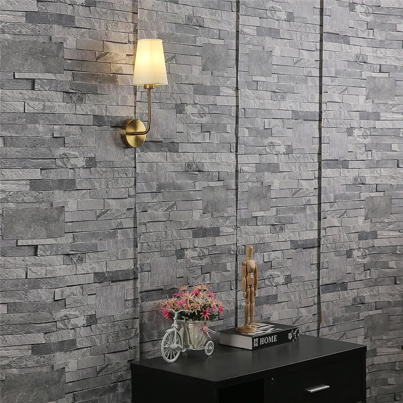 Aurena Candle - Minimalist Wall Light