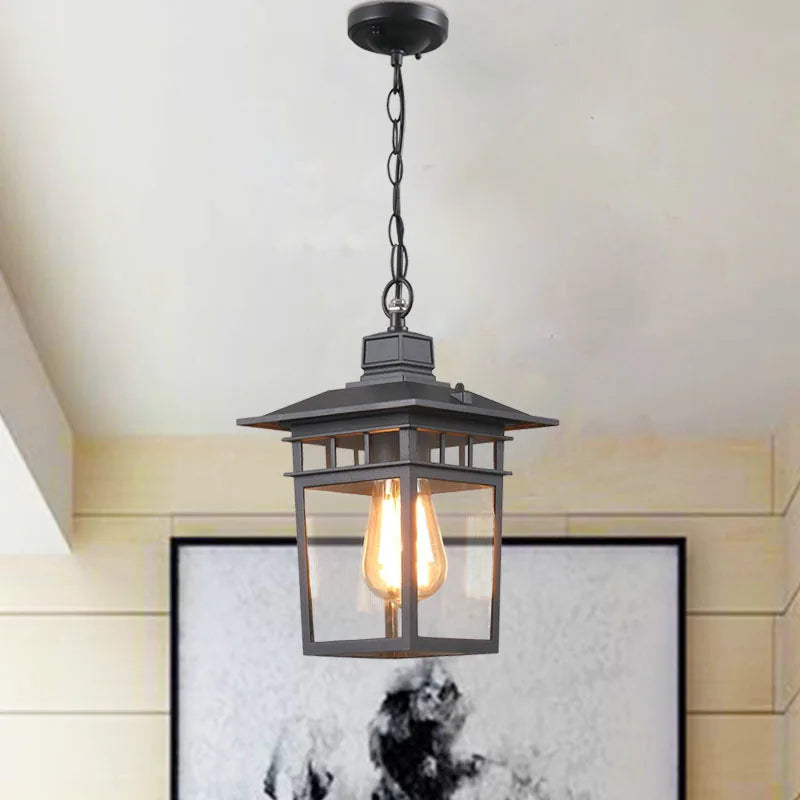 Creekwood Pendant - Outdoor Pendant Light Waterproof IP55