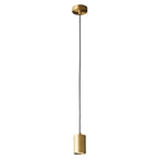 Counterweight - Gold (Pendant)