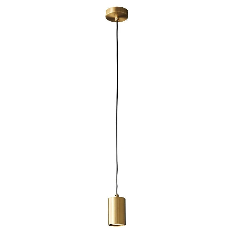 Counterweight - Gold (Pendant)