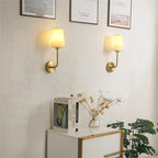 Aurena Candle - Minimalist Wall Light