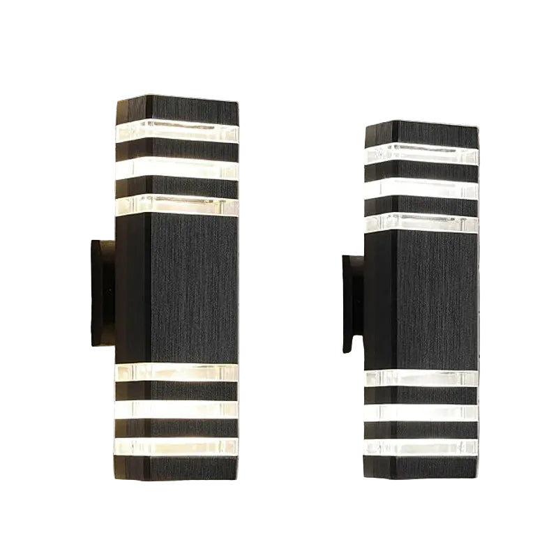 Axis Linear - Outdoor Wall Light Waterproof IP65