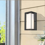 Frame - Minimalist Outdoor Lighting Waterproof LED Wall Sconce