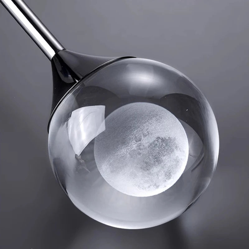 Lunaire Drop - Modern Pendant Light
