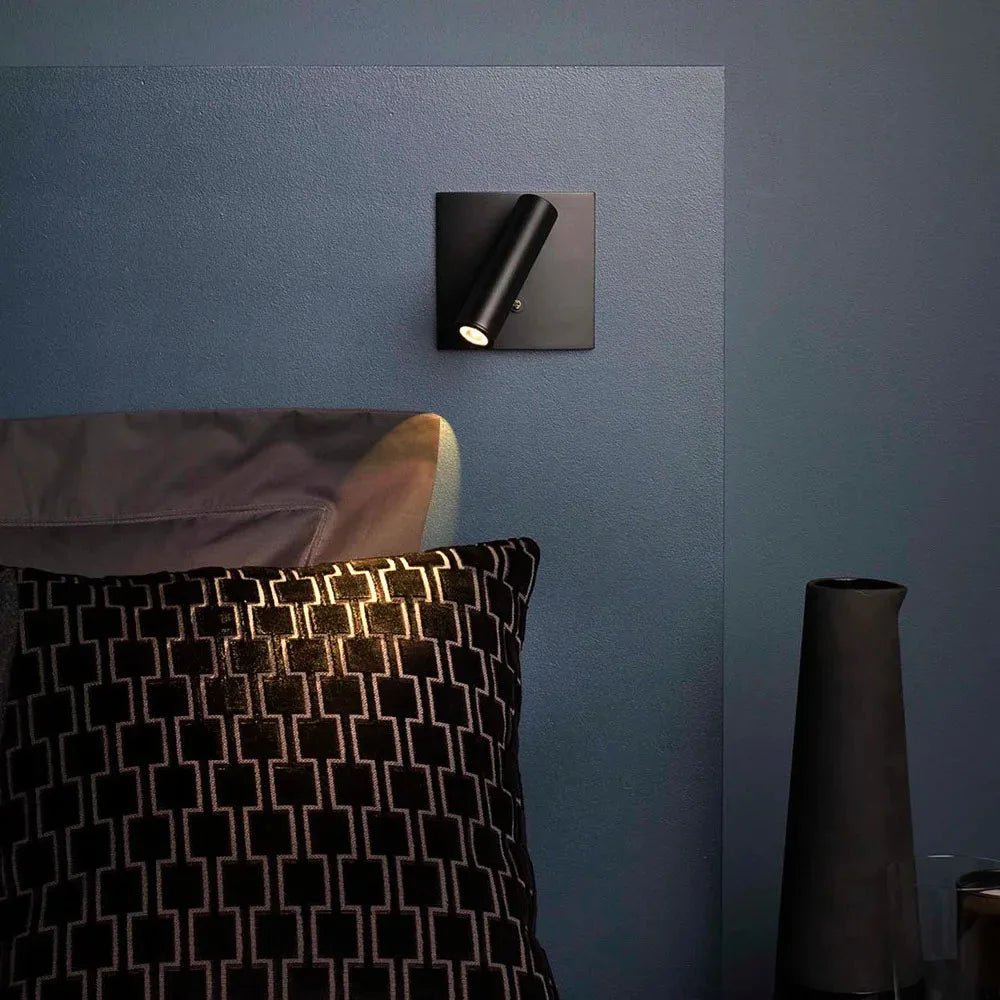 Stellaris Spot Square - Adjustable Wall Light Spotlight