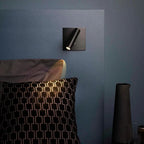 Stellaris Spot Square - Adjustable Wall Light Spotlight