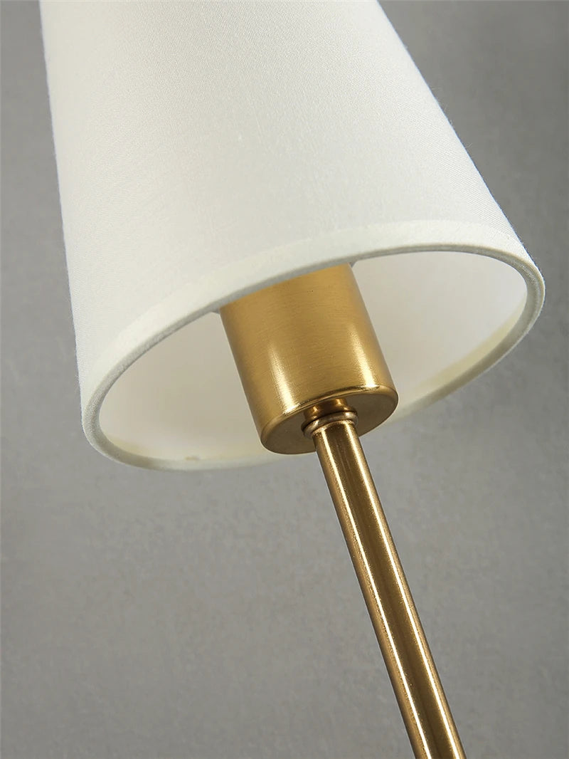 Aurena Candle - Minimalist Wall Light