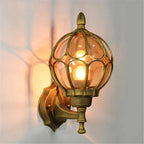 Trinket Lantern - Outdoor Wall Light Waterproof IP55