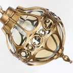 Trinket Pendant Bronze (S/L) - Outdoor Pendant Light E27 Waterproof IP54