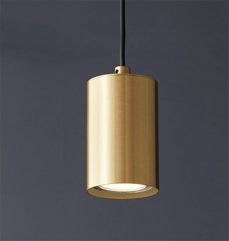 Counterweight - Gold (Pendant)