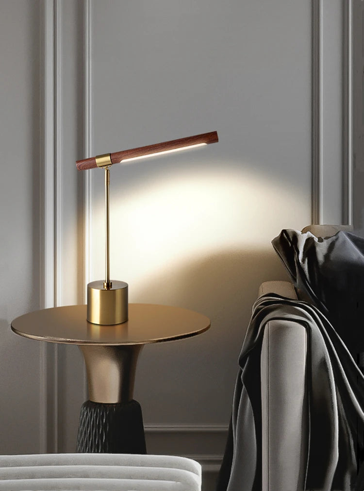 The Seeker - Classic LED Table Lamp