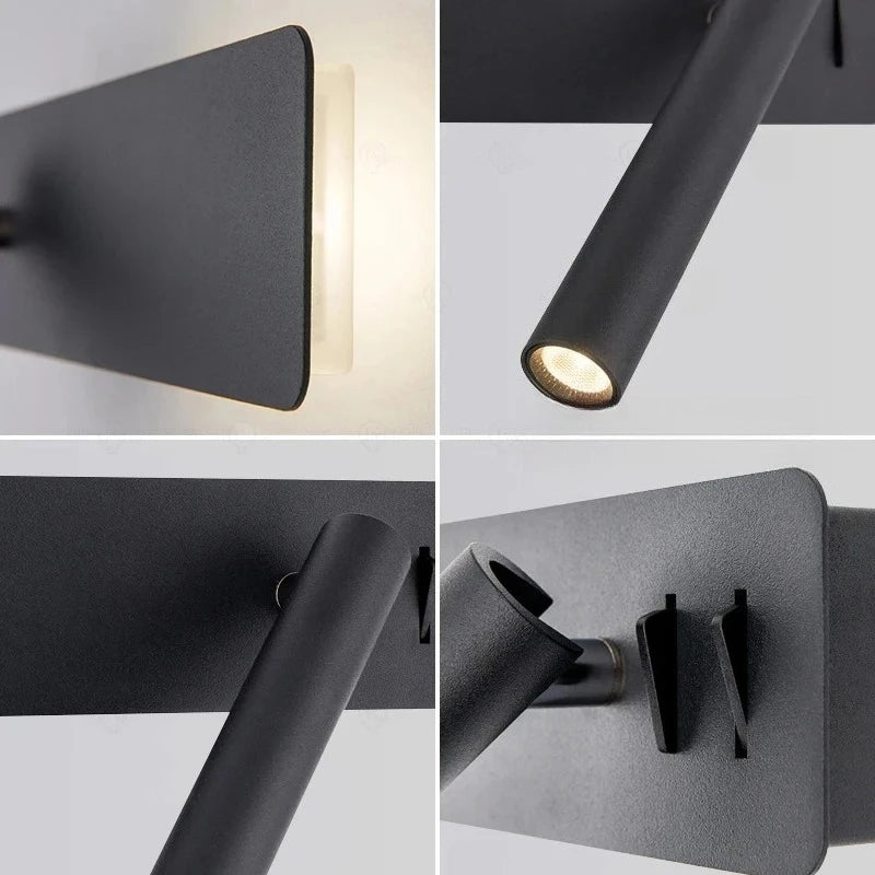 Pinocchio Spot - LED Reading Wall Light
