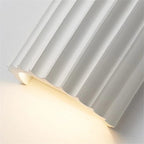 Macaron Tube - Resin Up&Down Wall Light