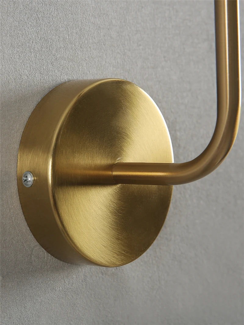 Aurena Candle - Minimalist Wall Light