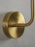 Aurena Candle - Minimalist Wall Light