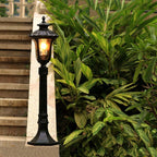 Abbey Pole - Outdoor Pillar Light Waterproof IP65