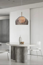 Net Brown- Modern Nordic Ceiling Pendant Light E14
