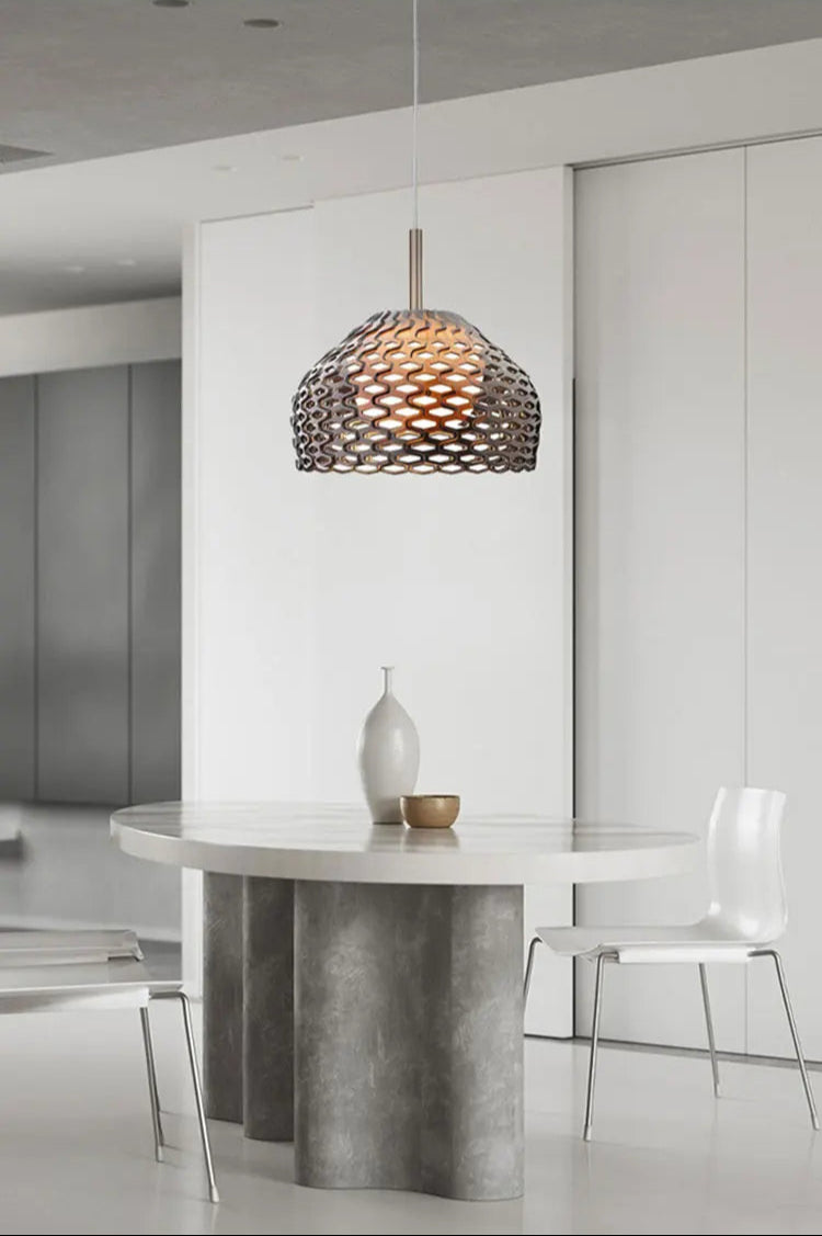 Net Brown- Modern Nordic Ceiling Pendant Light E14
