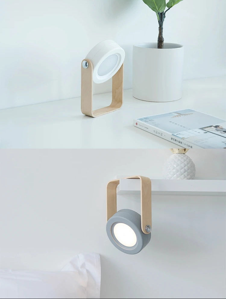 Iris Lattern - Foldable USB Rechargeable Lamp