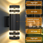 Axis Cylinder - Outdoor Wall Light Waterproof IP65