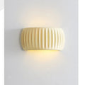 Macaron Squash - Resin Up&Down Wall Light