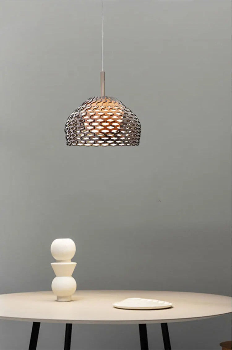 Net Brown- Modern Nordic Ceiling Pendant Light E14
