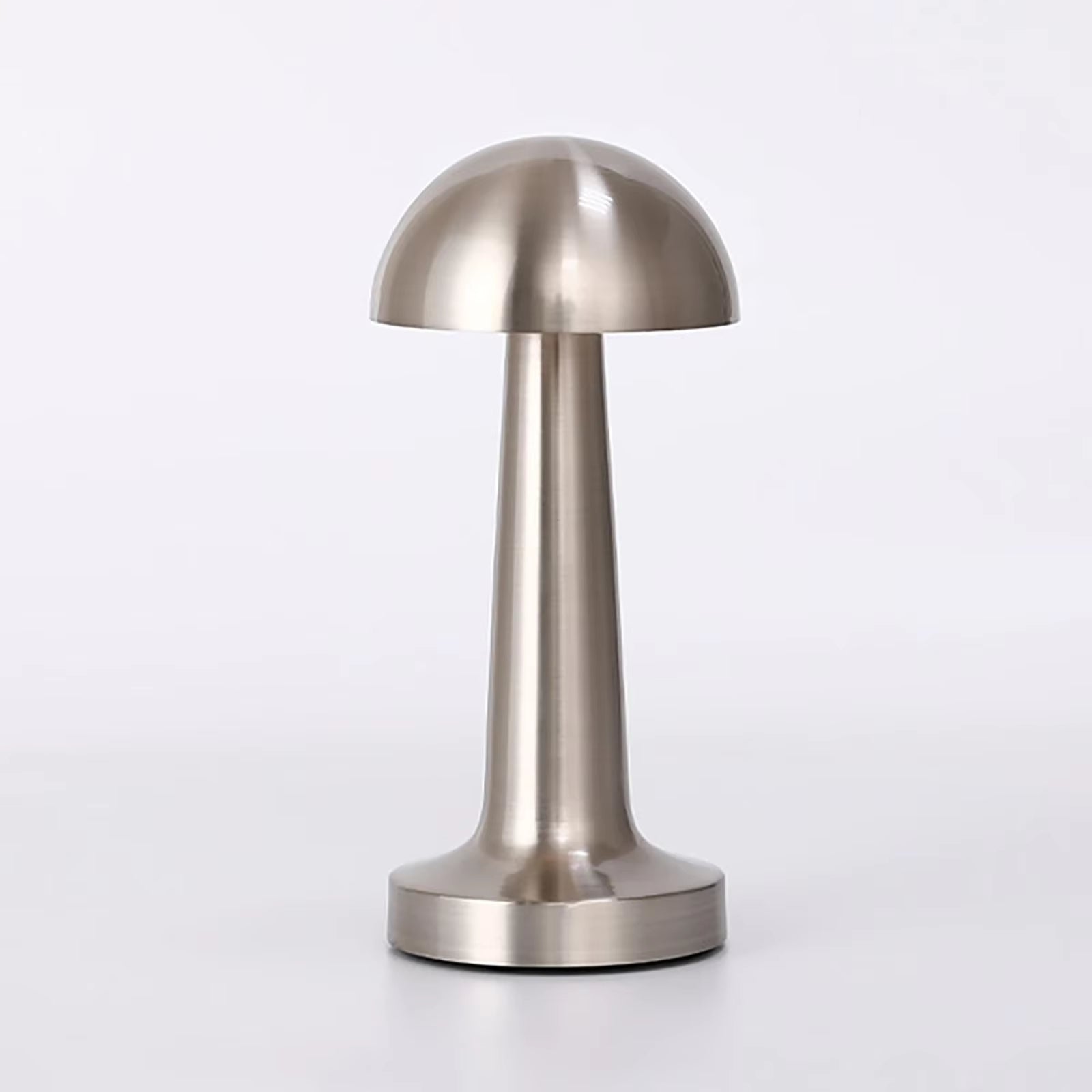 Flare - Minimalist USB Rechargeable Desk Lamp (Gold/ Silver/ Rose Gold)