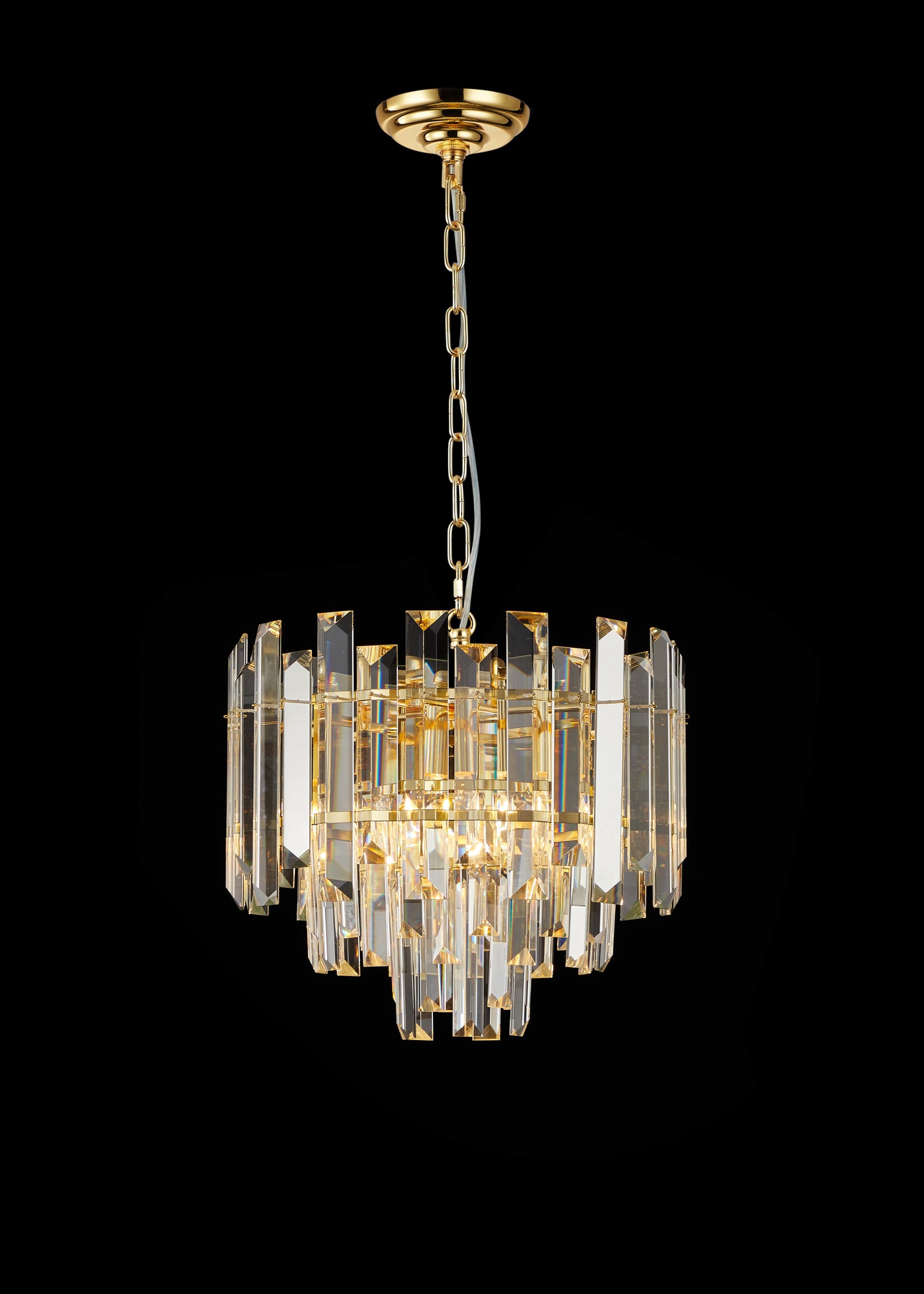 Firetorch (Chandelier)